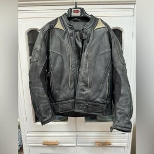 Men's Black Performance Jacket